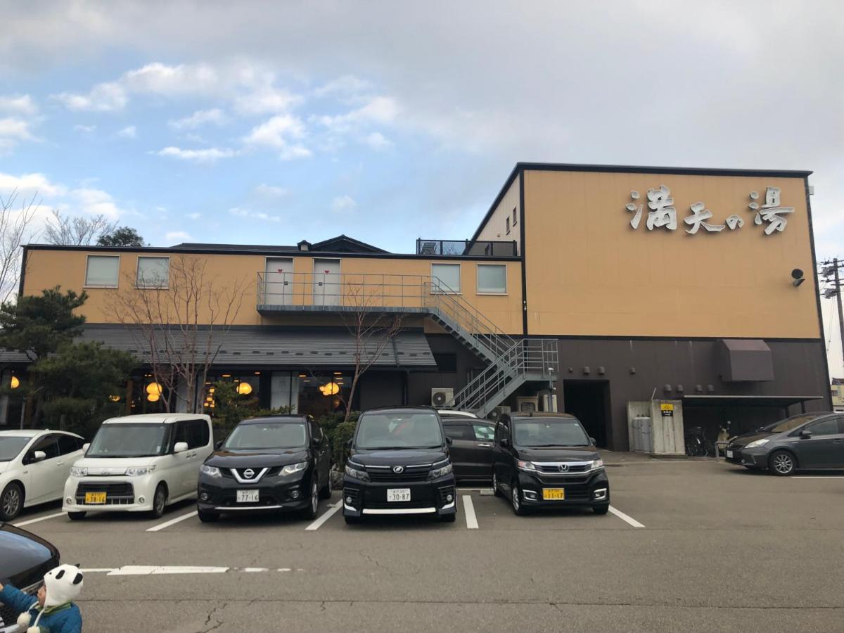 Kanazawa-Hachitabi Sennichi 外观 照片